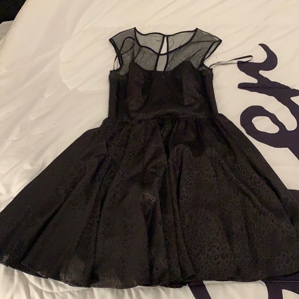 Black dress by GUESS